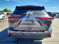 2020 Toyota Highlander фото