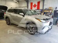 2020 Toyota Highlander фото