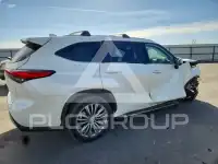 2020 Toyota Highlander фото