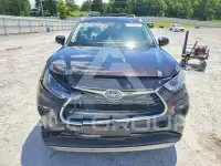2020 Toyota Highlander фото
