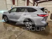 2020 Toyota Highlander фото