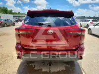 2020 Toyota Highlander photo