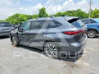 2020 Toyota Highlander photo