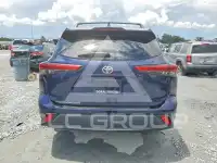 2020 Toyota Highlander фото