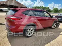 2020 Toyota Highlander фото