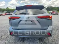 2020 Toyota Highlander фото