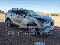2020 Toyota Highlander фото