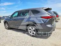 2020 Toyota Highlander фото