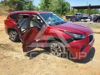 2020 Toyota Highlander photo