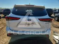 2020 Toyota Highlander photo