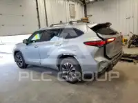 2020 Toyota Highlander фото