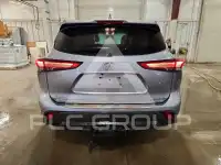 2020 Toyota Highlander фото