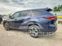 2020 Toyota Highlander фото