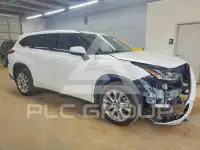 2020 Toyota Highlander фото