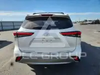 2020 Toyota Highlander фото
