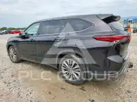 2020 Toyota Highlander фото