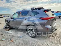 2020 Toyota Highlander фото