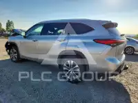 2020 Toyota Highlander фото