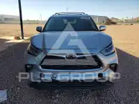2020 Toyota Highlander фото