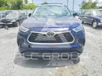 2020 Toyota Highlander фото