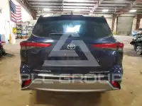 2020 Toyota Highlander фото