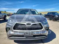 2020 Toyota Highlander фото
