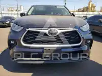 2020 Toyota Highlander photo