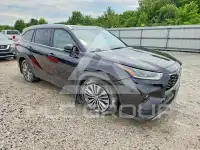 2020 Toyota Highlander фото
