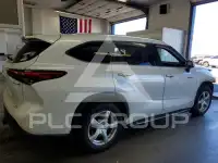 2020 Toyota Highlander фото