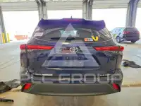 2020 Toyota Highlander фото