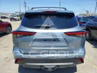 2020 Toyota Highlander фото