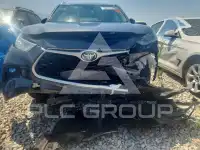 2020 Toyota Highlander фото