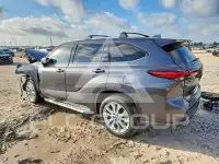 2020 Toyota Highlander фото