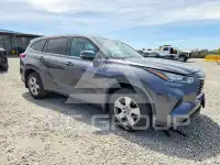 2020 Toyota Highlander фото