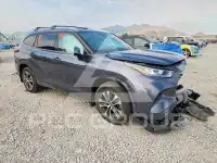 2020 Toyota Highlander фото