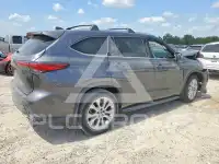 2020 Toyota Highlander фото
