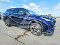 2020 Toyota Highlander фото