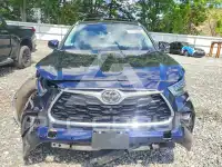 2020 Toyota Highlander фото