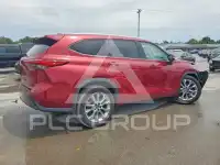 2020 Toyota Highlander фото
