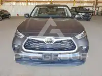 2020 Toyota Highlander фото