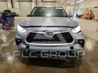 2020 Toyota Highlander фото