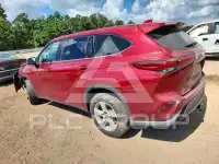 2020 Toyota Highlander фото