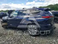 2020 Toyota Highlander фото