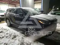 2020 Toyota Highlander фото