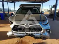 2020 Toyota Highlander фото