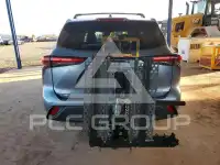 2020 Toyota Highlander фото