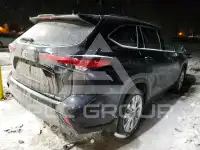 2020 Toyota Highlander фото