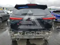 2020 Toyota Highlander фото
