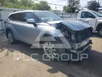 2020 Toyota Highlander фото