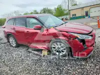 2020 Toyota Highlander photo
